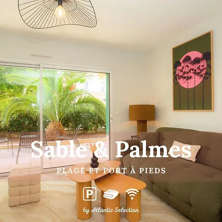 Daire Atlantic Selection - Capbreton, Acces Port Et Plages *