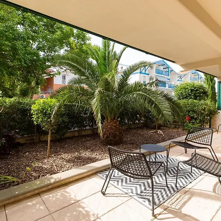 Atlantic Selection - Capbreton, Acces Port Et Plages Daire