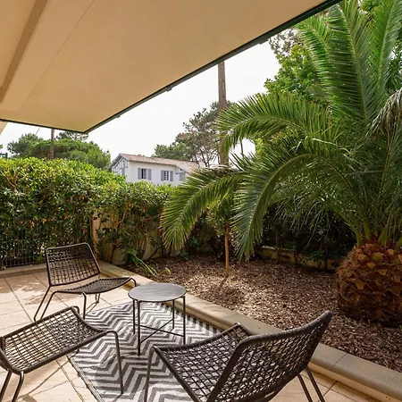 Daire Atlantic Selection - Capbreton, Acces Port Et Plages *